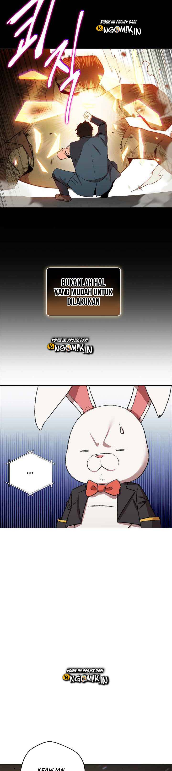 Dungeon Reset Chapter 8